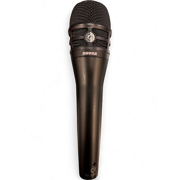 Used Shure ksm8 Dynamic Microphone