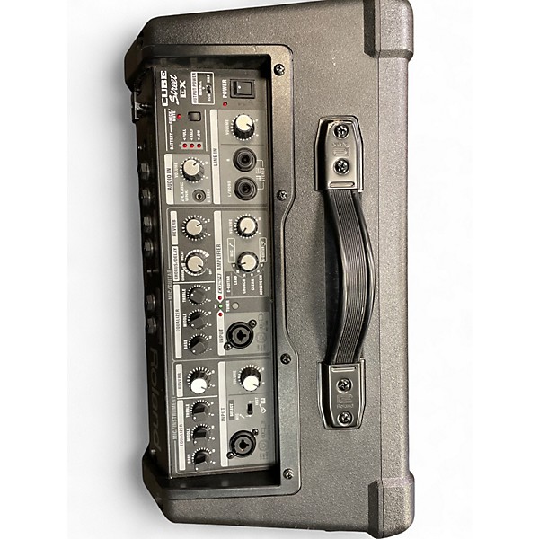 Used Roland STREET CUBE EX Guitar Combo Amp