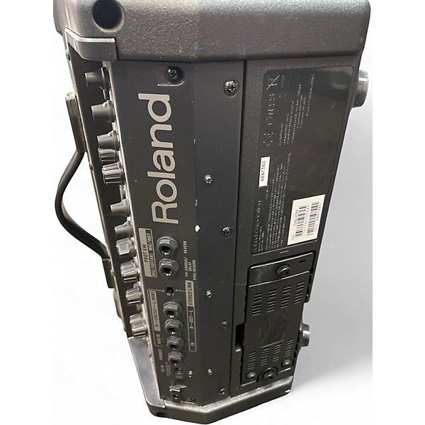 Used Roland STREET CUBE EX Guitar Combo Amp