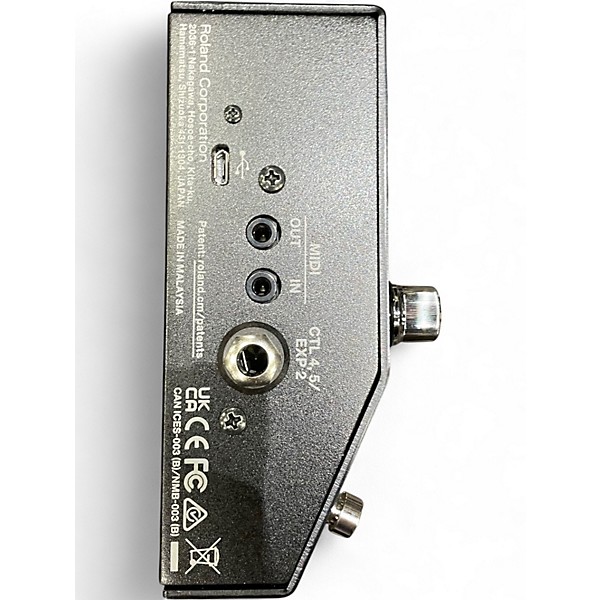 Used BOSS GT-1000 CORE Effect Processor