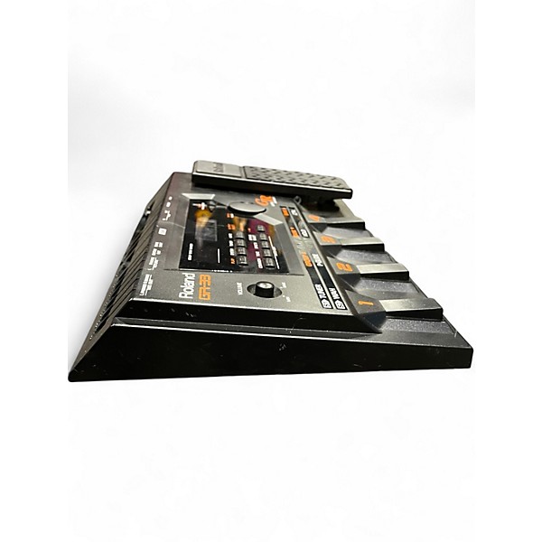 Used Roland GR33 MIDI Pedalboard