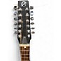 Used Seagull S12DLX Natural 12 String Acoustic Guitar