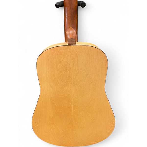 Used Seagull S12DLX Natural 12 String Acoustic Guitar