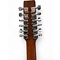 Used Seagull S12DLX Natural 12 String Acoustic Guitar