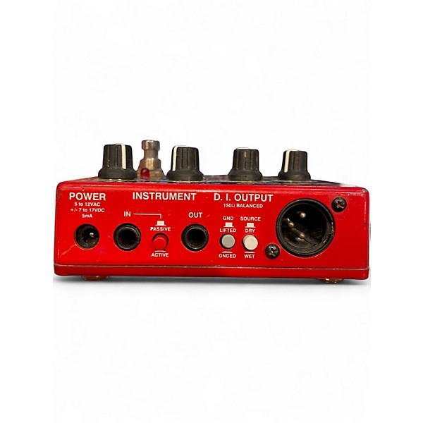 Used Aphex Guitar Xciter Pedal