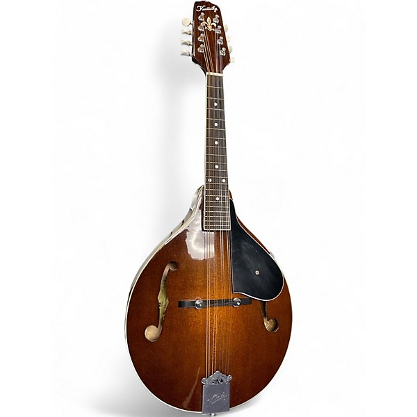 Used Kentucky KM250 Artist A Style violin burst Mandolin