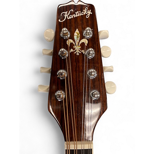 Used Kentucky KM250 Artist A Style violin burst Mandolin