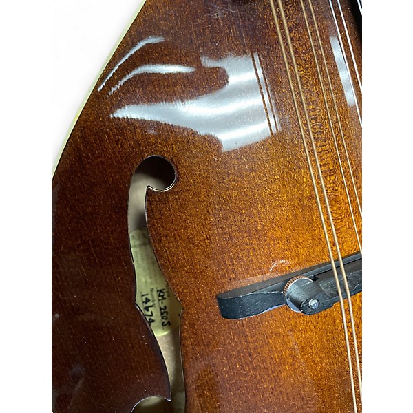 Used Kentucky KM250 Artist A Style violin burst Mandolin
