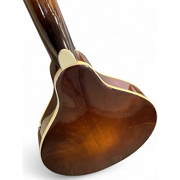 Used Kentucky KM250 Artist A Style violin burst Mandolin