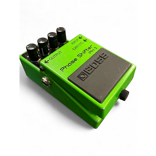 Used BOSS PH3 Phase Shifter Effect Pedal