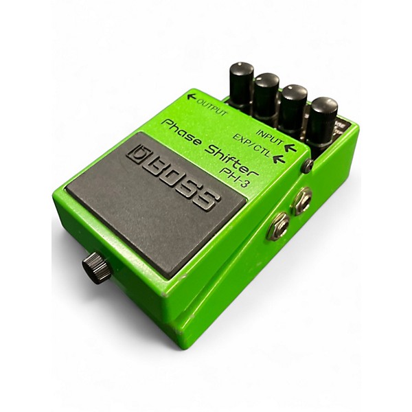 Used BOSS PH3 Phase Shifter Effect Pedal