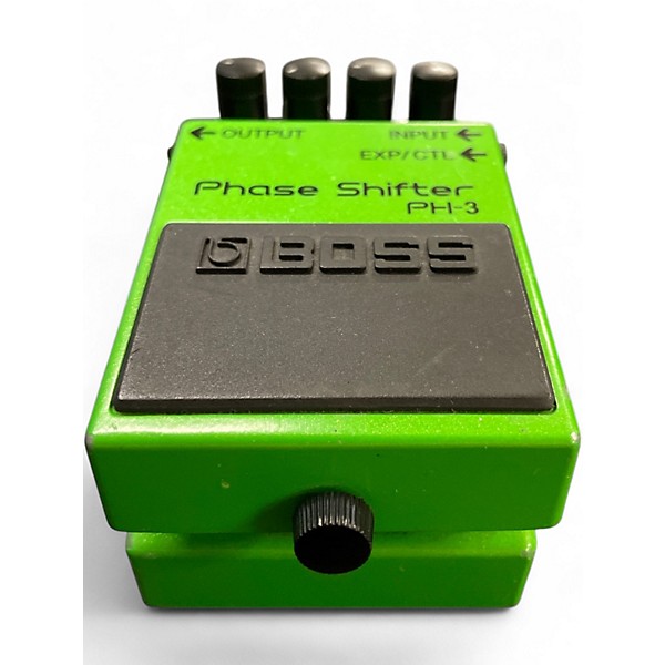 Used BOSS PH3 Phase Shifter Effect Pedal