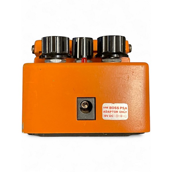 Used BOSS DS1 Distortion Effect Pedal