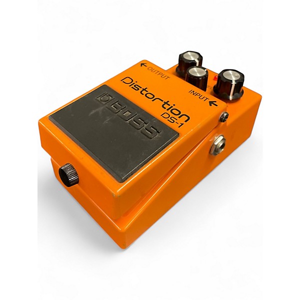 Used BOSS DS1 Distortion Effect Pedal