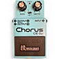 Used BOSS CE2W Waza Craft Chorus Effect Pedal thumbnail