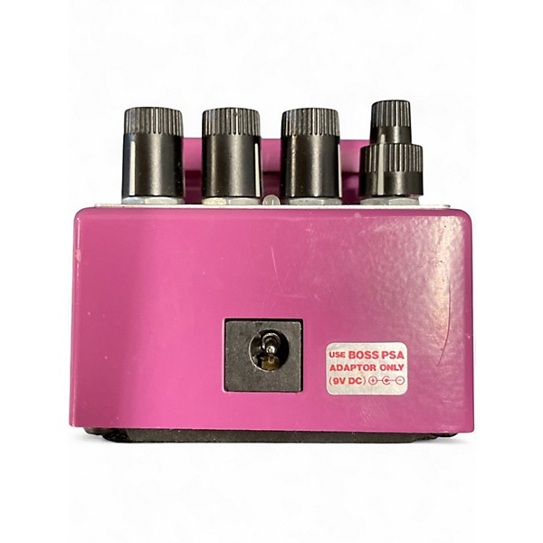 Used BOSS BF3 Flanger Effect Pedal