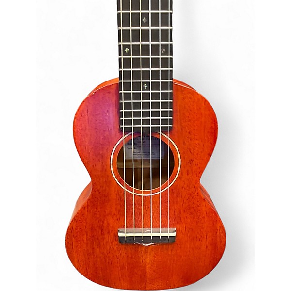 Used Gretsch Guitars G9126 Mahogany Ukulele