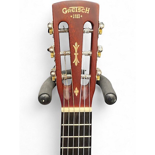 Used Gretsch Guitars G9126 Mahogany Ukulele