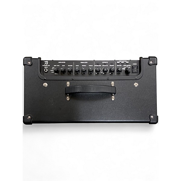 Used BOSS Katana KTN50 50W 1X12 Guitar Combo Amp