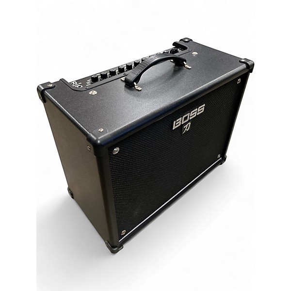 Used BOSS Katana KTN50 50W 1X12 Guitar Combo Amp