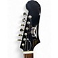 Used Guild JETSTAR ST Black Solid Body Electric Guitar
