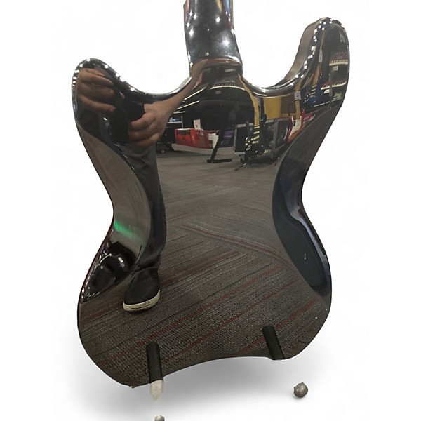 Used Guild JETSTAR ST Black Solid Body Electric Guitar