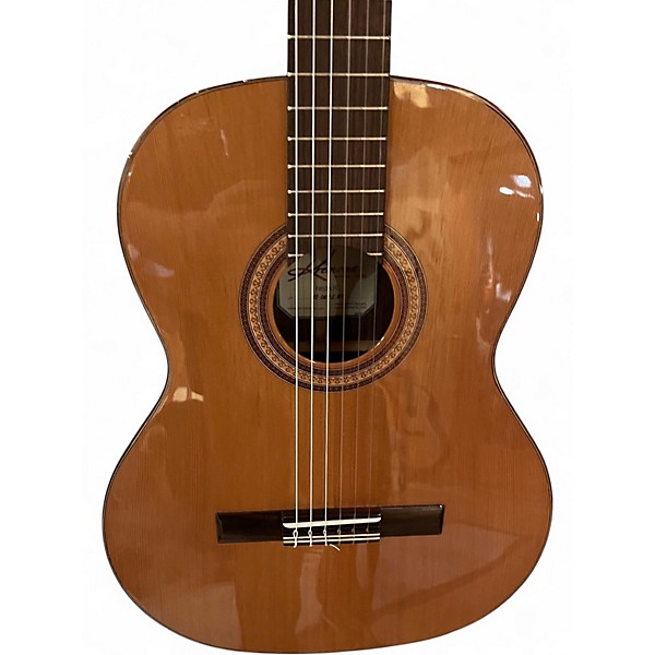 Used Kremona Fiesta FC Natural Classical Acoustic Guitar