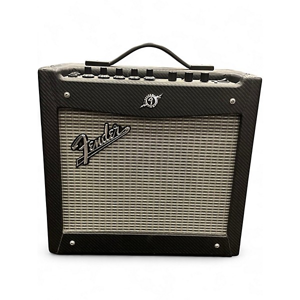Used Fender Mustang I 20W 1X8 Guitar Combo Amp