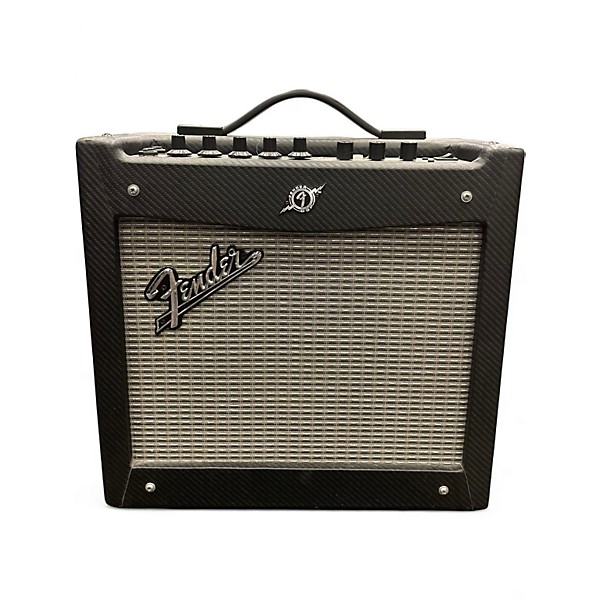 Used Fender Mustang I 20W 1X8 Guitar Combo Amp