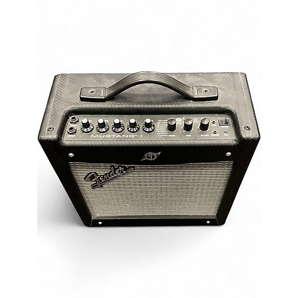 Used Fender Mustang I 20W 1X8 Guitar Combo Amp