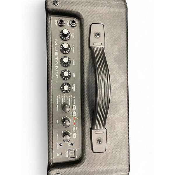 Used Fender Mustang I 20W 1X8 Guitar Combo Amp