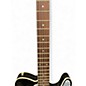 Used Hohner TE CUSTOM Black Solid Body Electric Guitar
