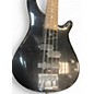 Used Fernandes REVOLVER BASS BLACK Electric Bass Guitar