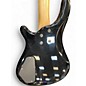 Used Fernandes REVOLVER BASS BLACK Electric Bass Guitar