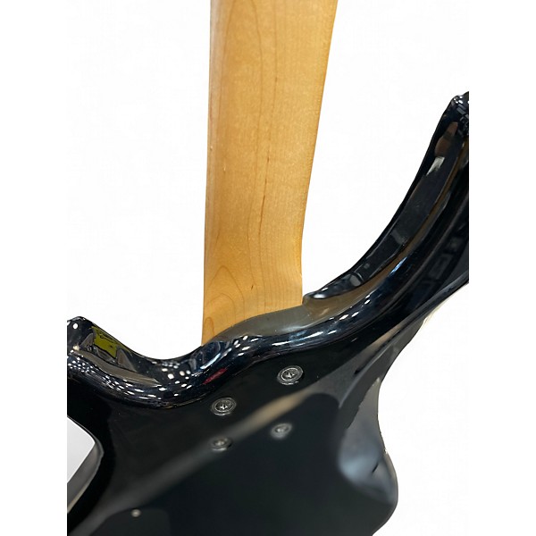 Used Fernandes REVOLVER BASS BLACK Electric Bass Guitar