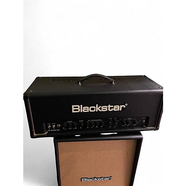 Used Blackstar Venue Series HT Stage HT-100H 100W Tube Guitar Amp Head