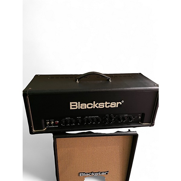 Used Blackstar Venue Series HT Stage HT-100H 100W Tube Guitar Amp Head
