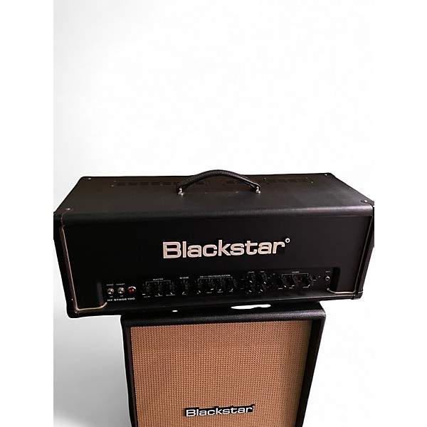 Used Blackstar Venue Series HT Stage HT-100H 100W Tube Guitar Amp Head