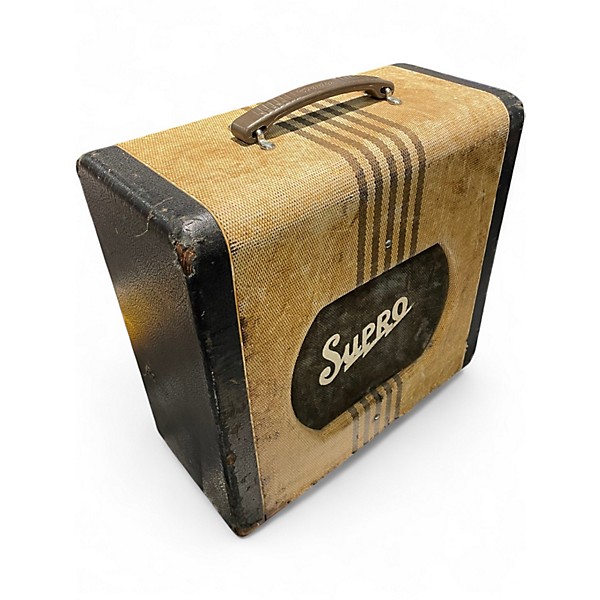 Vintage 1956 Supro Comet Tube Guitar Combo Amp