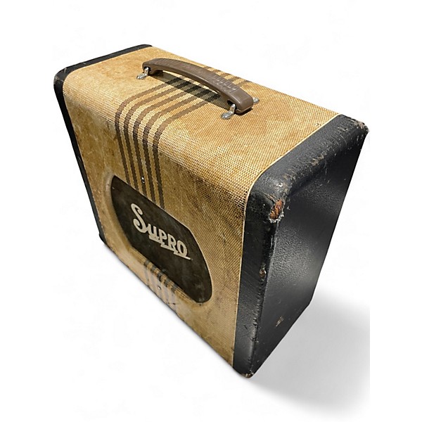 Vintage 1956 Supro Comet Tube Guitar Combo Amp