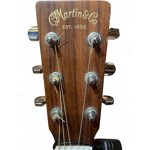 Used Martin 000-1 Vintage Natural Acoustic Guitar