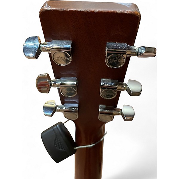 Used Martin 000-1 Vintage Natural Acoustic Guitar