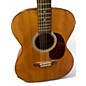 Used Martin 000-1 Vintage Natural Acoustic Guitar