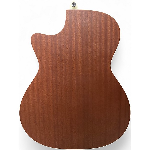 Used Alvarez RG26CE Natural Acoustic Electric Guitar