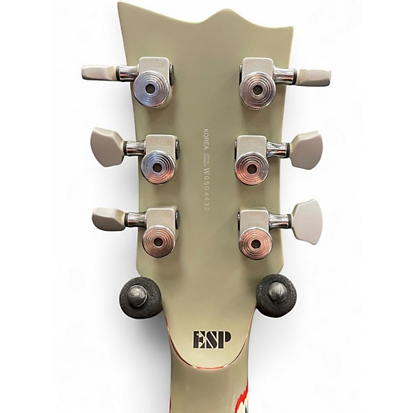 Used 2020s ESP LTD James Hetfield Truckster TRUCKSTER SIGNIATURE Solid Body Electric Guitar