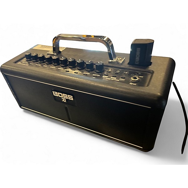 Used BOSS Katana Air Wireless 30W 2X3 Battery Powered Amp