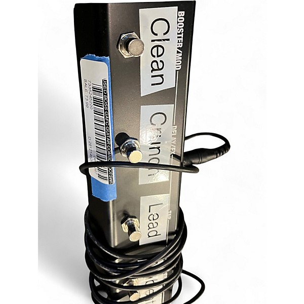 Used BOSS GAFC Guitar Combo Footswitch