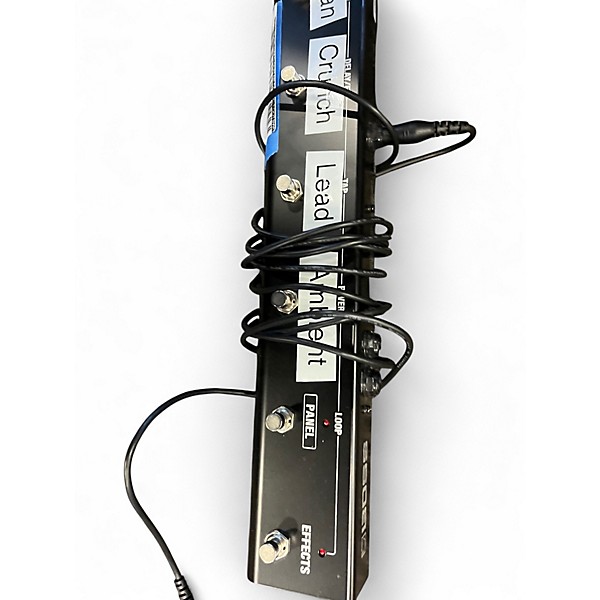 Used BOSS GAFC Guitar Combo Footswitch