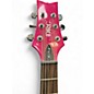 Used Daisy Rock Rock Candy Classic Pink Solid Body Electric Guitar