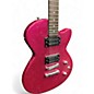 Used Daisy Rock Rock Candy Classic Pink Solid Body Electric Guitar